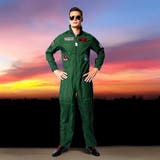 【DAYDREAM】スタイリッシュパイロット ハロウィン メンズ | StarFire | 詳細画像1 