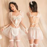 スウィートハート メイド ベビードール | StarFire | 詳細画像3 