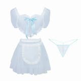 スウィートハート メイド ベビードール | StarFire | 詳細画像4 