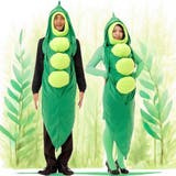 【DAYDREAM】おもしろコスチューム 枝豆 さやえんどう | StarFire | 詳細画像1 