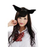 【A&T Collection】ふわふわ猫耳カチューシャ | StarFire | 詳細画像1 