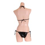 【DAYDREAM】パキッとコントラストの効いたキラキラメタリックビキニ ブラッ… | StarFire | 詳細画像2 