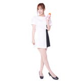【Be With】【リッチエステティシャンワンピース】A0710WH コスチュー… | StarFire | 詳細画像3 