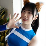 【Be With】【FブルーダンスOチアガールX】仮装 コスプレ | StarFire | 詳細画像8 