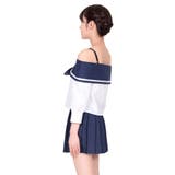 【A&T Collection】【新学期からルーズショルダーセーラー服】 サイズ… | StarFire | 詳細画像2 