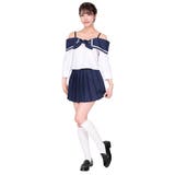 【A&T Collection】【新学期からルーズショルダーセーラー服】 サイズ… | StarFire | 詳細画像3 