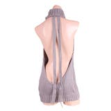 童貞を殺すセーター グレー コスプレ | StarFire | 詳細画像5