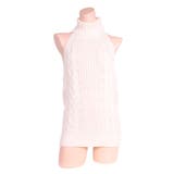 童貞を殺すセーター ホワイト コスプレ | StarFire | 詳細画像1