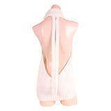 童貞を殺すセーター ホワイト コスプレ | StarFire | 詳細画像3