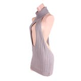 前開き童貞を殺すセーター コスプレ コスチューム | StarFire | 詳細画像3 