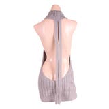 前開き童貞を殺すセーター コスプレ コスチューム | StarFire | 詳細画像4 