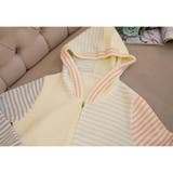 パーカー&ホットパンツルームウェア イエロー ルームウェア | StarFire | 詳細画像6 