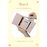 折り畳み財布 折りたたみ財布 ミニウォレット | my liberty | 詳細画像6 