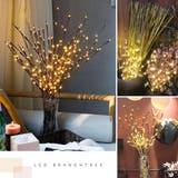 ブランチツリー LED おしゃれ | くれあぽけっと | 詳細画像6