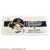モンチッチ×バファローズBUFFALOES フェイスタオルモンチッチコラボ | KIT-HIT-SURU | 詳細画像1 