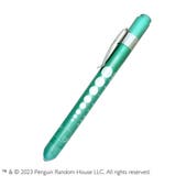 はらぺこあおむし メディカルペンライト シルバーグリーン | KIT-HIT-SURU | 詳細画像1 