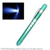 はらぺこあおむし メディカルペンライト シルバーグリーン | KIT-HIT-SURU | 詳細画像4 