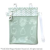 エリックカール 3WAYソフトペンポーチ アッシュグリーン | KIT-HIT-SURU | 詳細画像2 