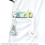 エリックカール 3WAYソフトペンポーチ アッシュグリーン | KIT-HIT-SURU | 詳細画像5 