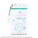 エリックカール はらぺこあおむし 胸ポケット用ペンケース エメラルドグリーン | KIT-HIT-SURU | 詳細画像1 