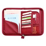 ムーミン ホスピタルポーチ グレー/レッド | KIT-HIT-SURU | 詳細画像5 