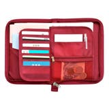 ムーミン ホスピタルポーチ グレー/レッド | KIT-HIT-SURU | 詳細画像6 