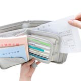 ムーミン ホスピタルポーチ アッシュグリーン/グレー | KIT-HIT-SURU | 詳細画像11