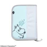 ムーミン ホスピタルポーチ アッシュグリーン/グレー | KIT-HIT-SURU | 詳細画像2