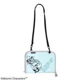 ムーミン ホスピタルポーチ アッシュグリーン/グレー | KIT-HIT-SURU | 詳細画像4