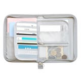 ムーミン ホスピタルポーチ アッシュグリーン/グレー | KIT-HIT-SURU | 詳細画像6