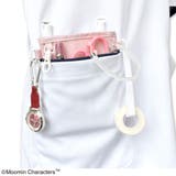 ムーミン 3WAYソフトペンポーチ Reading テラコッタ | KIT-HIT-SURU | 詳細画像7 