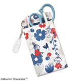 ムーミン 胸ポケット用ペンケース KUKKIA ネイビー | KIT-HIT-SURU | 詳細画像3 