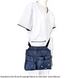 ミッフィー2WAYオーガナイザー FACE ネイビー | KIT-HIT-SURU | 詳細画像3 