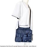 ミッフィー2WAYオーガナイザー FACE ネイビー | KIT-HIT-SURU | 詳細画像4 