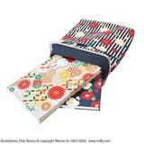 ミッフィー 御朱印帳ポーチ（がま口） 縞梅 | KIT-HIT-SURU | 詳細画像4 