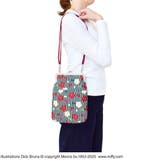 ミッフィー 御朱印帳ポーチ（がま口） 縞梅 | KIT-HIT-SURU | 詳細画像6 