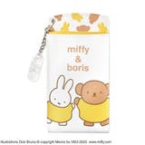 ミッフィー 胸ポケット用ペンケース ミッフィー＆ボリス イエロー | KIT-HIT-SURU | 詳細画像1 