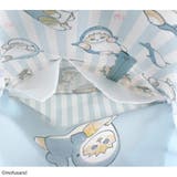 mofusand お散歩ナップサック サメにゃん ブルー | KIT-HIT-SURU | 詳細画像3