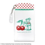 OSAMU GOODSオサムグッズ 胸ポケット用ペンケース チェリー グリーン | KIT-HIT-SURU | 詳細画像1 