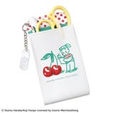 OSAMU GOODSオサムグッズ 胸ポケット用ペンケース チェリー グリーン | KIT-HIT-SURU | 詳細画像3 