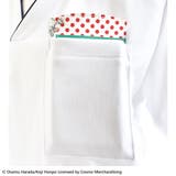 OSAMU GOODSオサムグッズ 胸ポケット用ペンケース チェリー グリーン | KIT-HIT-SURU | 詳細画像4 