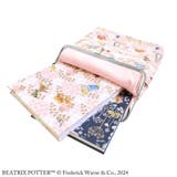 ピーターラビット™ 御朱印帳ポーチ（がま口） Flower Carpet | KIT-HIT-SURU | 詳細画像5 