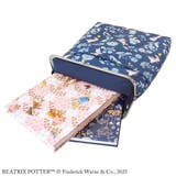 ピーターラビット™ 御朱印帳ポーチ（がま口） Simple Flower | KIT-HIT-SURU | 詳細画像4 