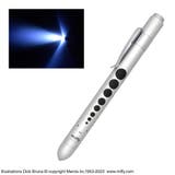 ミッフィー メディカルペンライト シルバー | KIT-HIT-SURU | 詳細画像4 