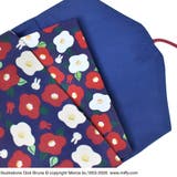 ミッフィー 御朱印帳ポーチ（ふくさ型） 椿 | KIT-HIT-SURU | 詳細画像5 