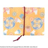 ミッフィー 御朱印帳ポーチ（ふくさ型） 源氏車 | KIT-HIT-SURU | 詳細画像2 