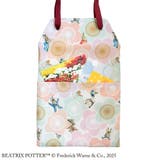 ピーターラビット 御朱印帳ポーチ Plum Flowers | KIT-HIT-SURU | 詳細画像3