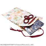 ピーターラビット 御朱印帳ポーチ Plum Flowers | KIT-HIT-SURU | 詳細画像4