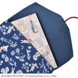 ピーターラビット 御朱印帳ポーチ（ふくさ型） Simple Flower | KIT-HIT-SURU | 詳細画像5 