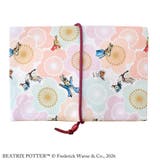 ピーターラビット 御朱印帳ポーチ（ふくさ型） Plum Flowers | KIT-HIT-SURU | 詳細画像2 